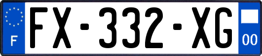 FX-332-XG