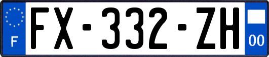 FX-332-ZH