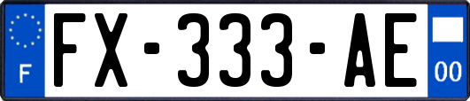 FX-333-AE