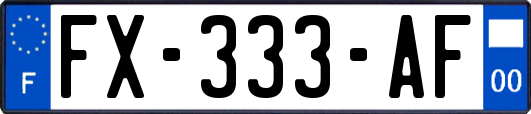 FX-333-AF