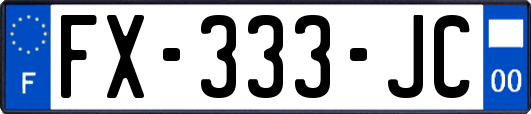 FX-333-JC