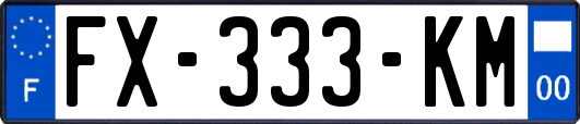 FX-333-KM