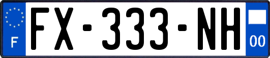 FX-333-NH