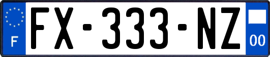FX-333-NZ