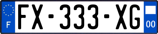 FX-333-XG