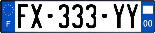 FX-333-YY