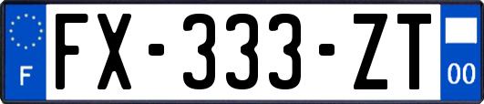 FX-333-ZT