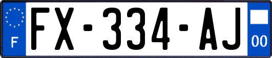 FX-334-AJ