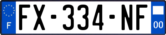 FX-334-NF