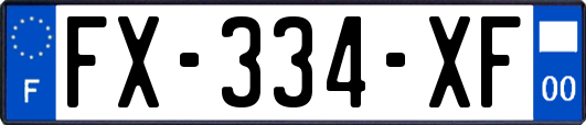 FX-334-XF