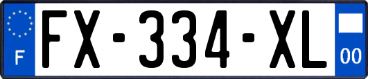 FX-334-XL