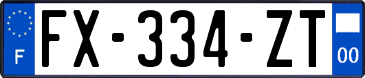 FX-334-ZT