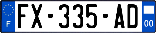 FX-335-AD