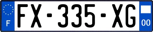 FX-335-XG