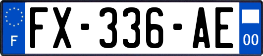 FX-336-AE