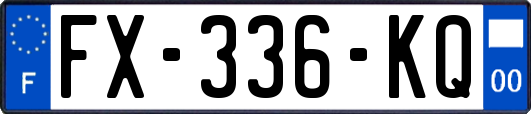 FX-336-KQ