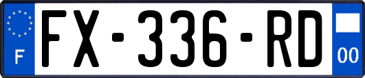 FX-336-RD