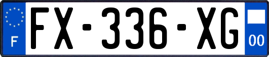 FX-336-XG