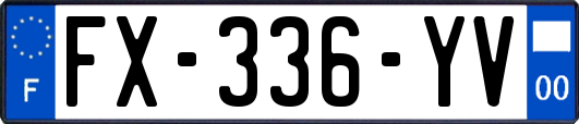 FX-336-YV