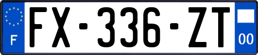 FX-336-ZT