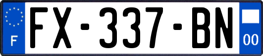 FX-337-BN