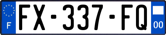 FX-337-FQ