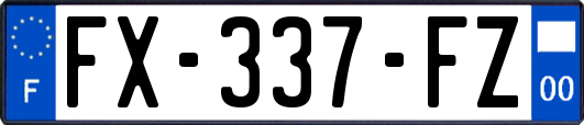 FX-337-FZ