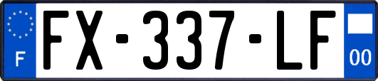 FX-337-LF
