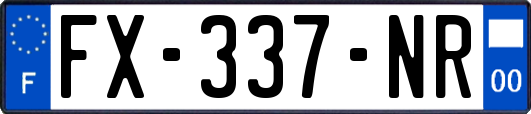 FX-337-NR