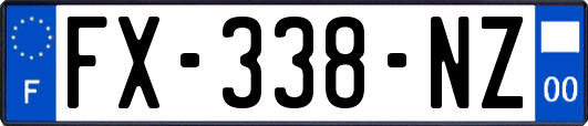 FX-338-NZ