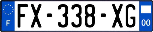 FX-338-XG