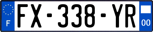 FX-338-YR