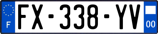 FX-338-YV