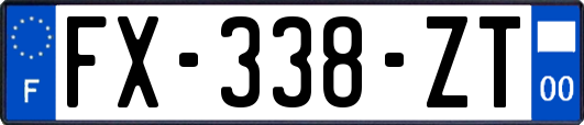 FX-338-ZT