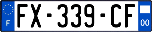FX-339-CF