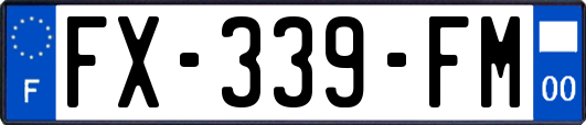 FX-339-FM