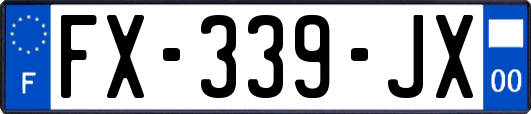 FX-339-JX