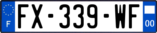 FX-339-WF