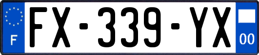 FX-339-YX