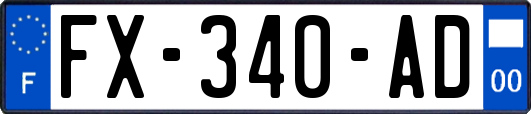 FX-340-AD