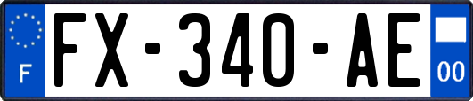 FX-340-AE