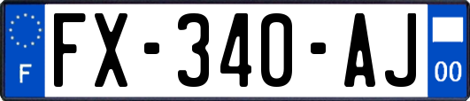 FX-340-AJ