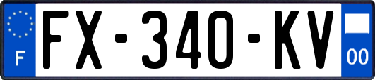 FX-340-KV
