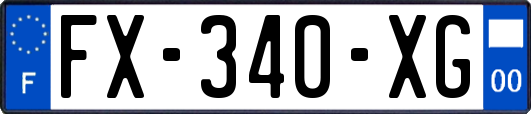 FX-340-XG