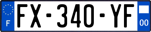 FX-340-YF