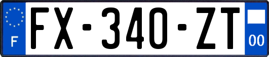 FX-340-ZT