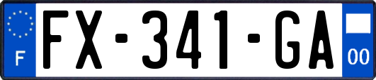 FX-341-GA
