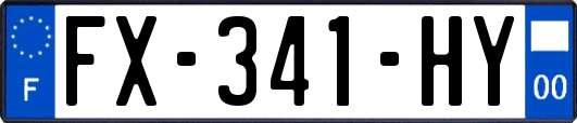 FX-341-HY