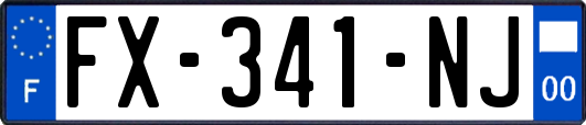 FX-341-NJ
