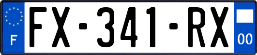 FX-341-RX